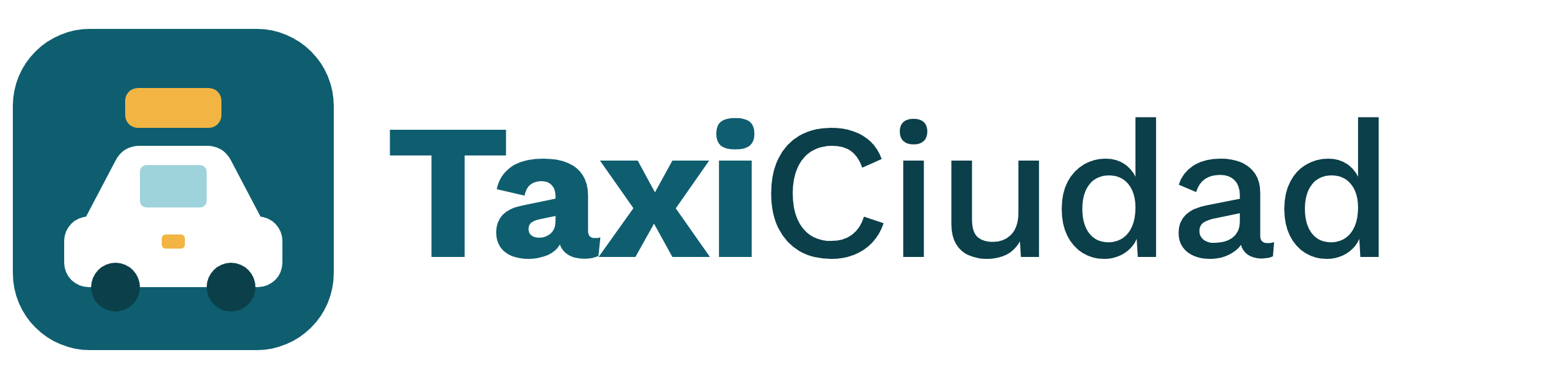 Taxi Ciudad logo